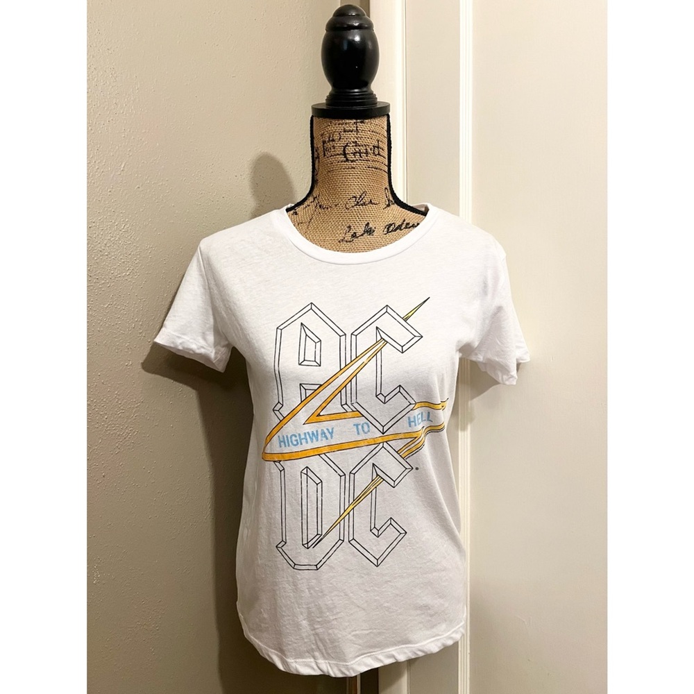 Chaser AC/DC Highway To Hell Tee